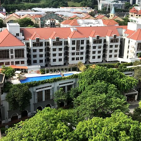 Village Residence Clarke Quay By Far East Hospitality Сингапур Екстериор снимка