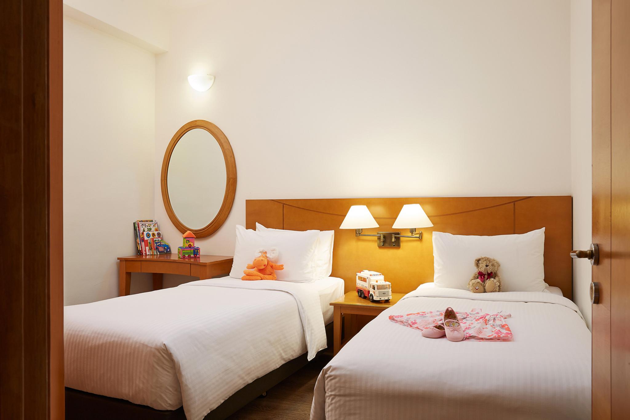 Village Residence Clarke Quay By Far East Hospitality Сингапур Екстериор снимка