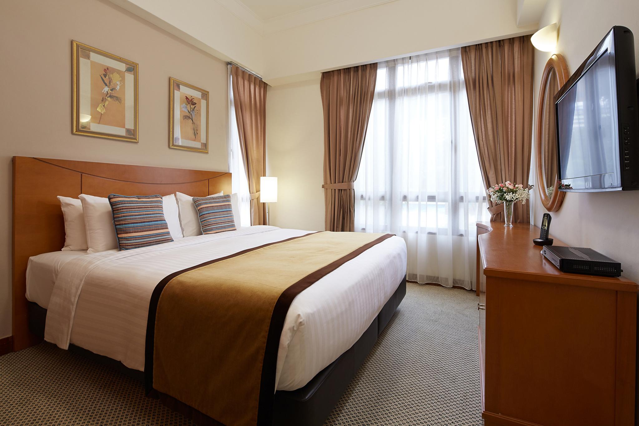 Village Residence Clarke Quay By Far East Hospitality Сингапур Екстериор снимка