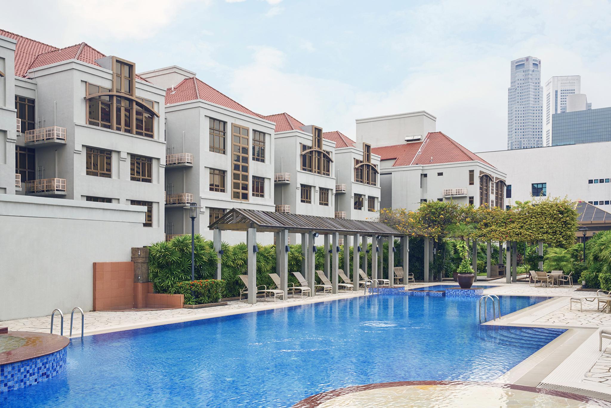 Village Residence Clarke Quay By Far East Hospitality Сингапур Екстериор снимка