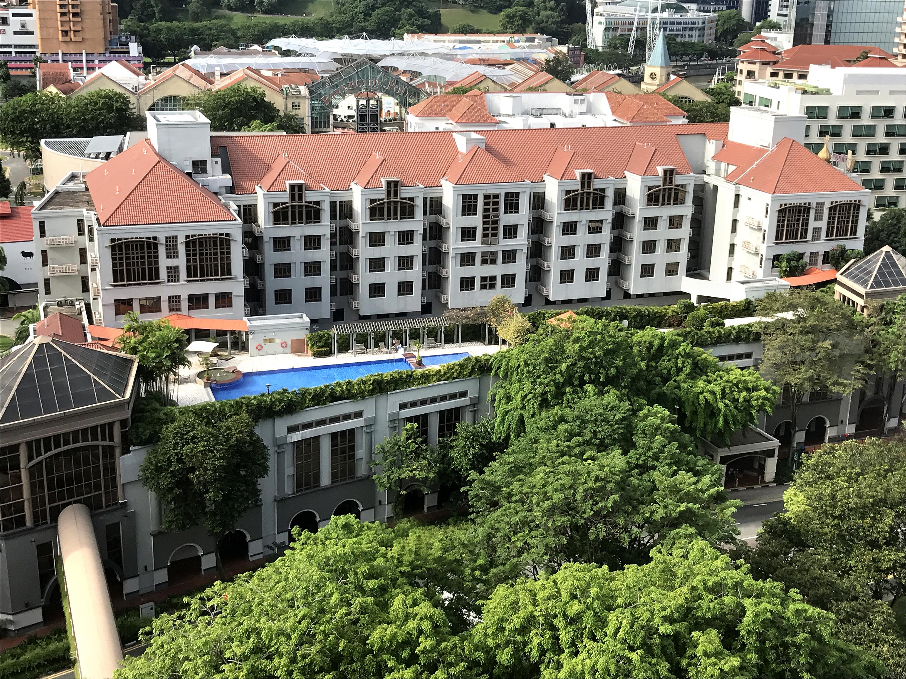 Village Residence Clarke Quay By Far East Hospitality Сингапур Екстериор снимка