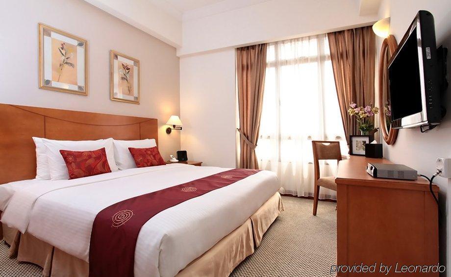 Village Residence Clarke Quay By Far East Hospitality Сингапур Стая снимка