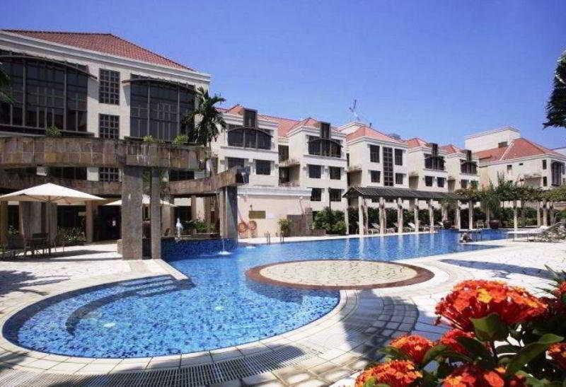 Village Residence Clarke Quay By Far East Hospitality Сингапур Екстериор снимка