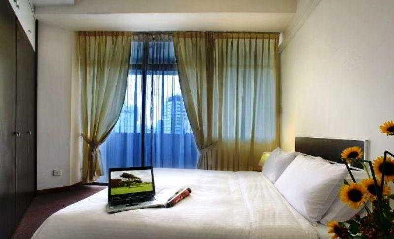 Village Residence Clarke Quay By Far East Hospitality Сингапур Екстериор снимка