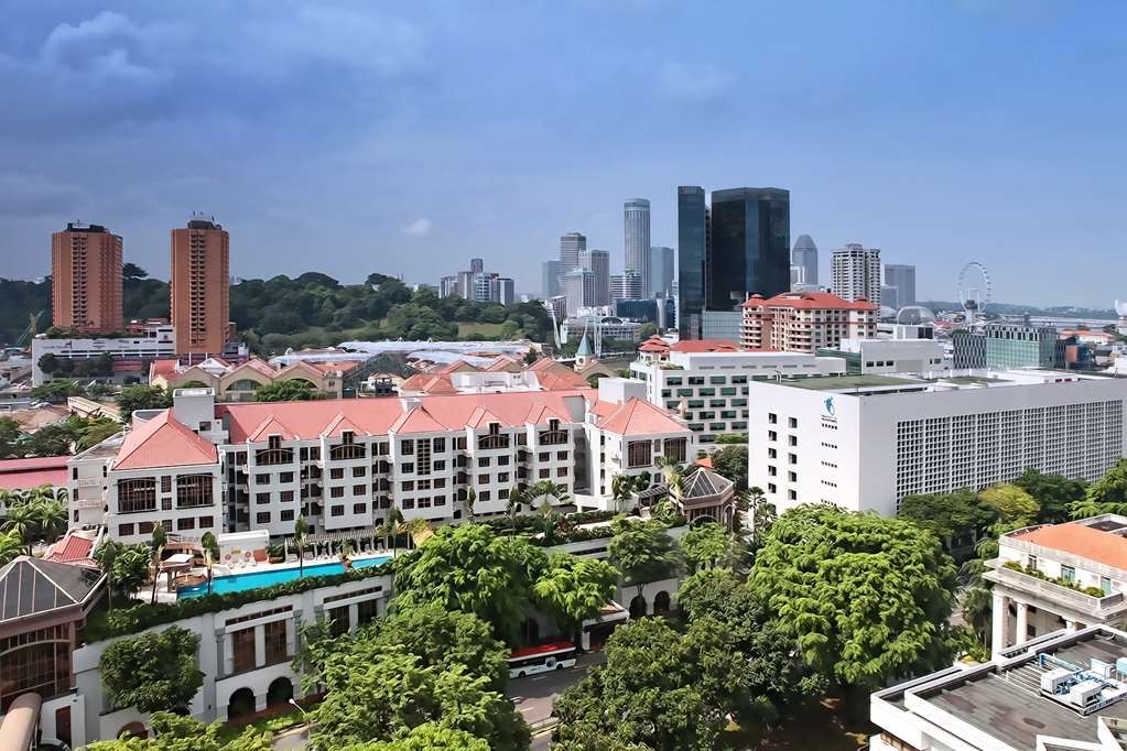 Village Residence Clarke Quay By Far East Hospitality Сингапур Екстериор снимка