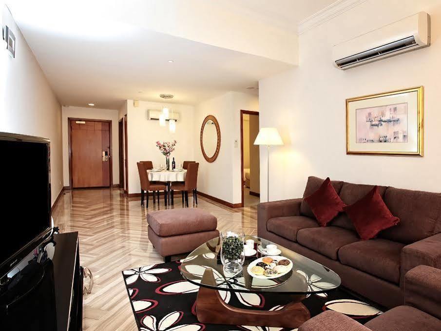 Village Residence Clarke Quay By Far East Hospitality Сингапур Екстериор снимка