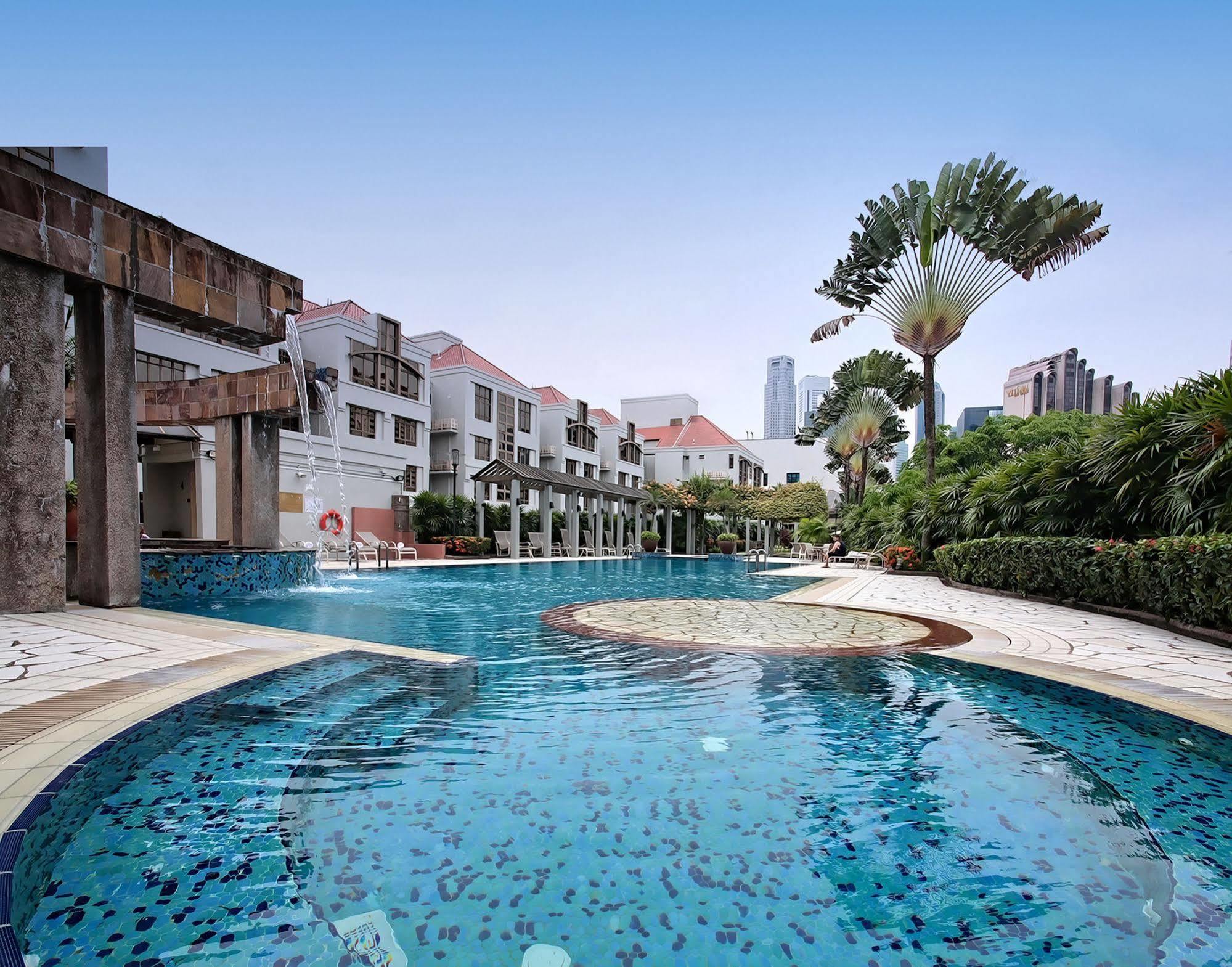 Village Residence Clarke Quay By Far East Hospitality Сингапур Екстериор снимка