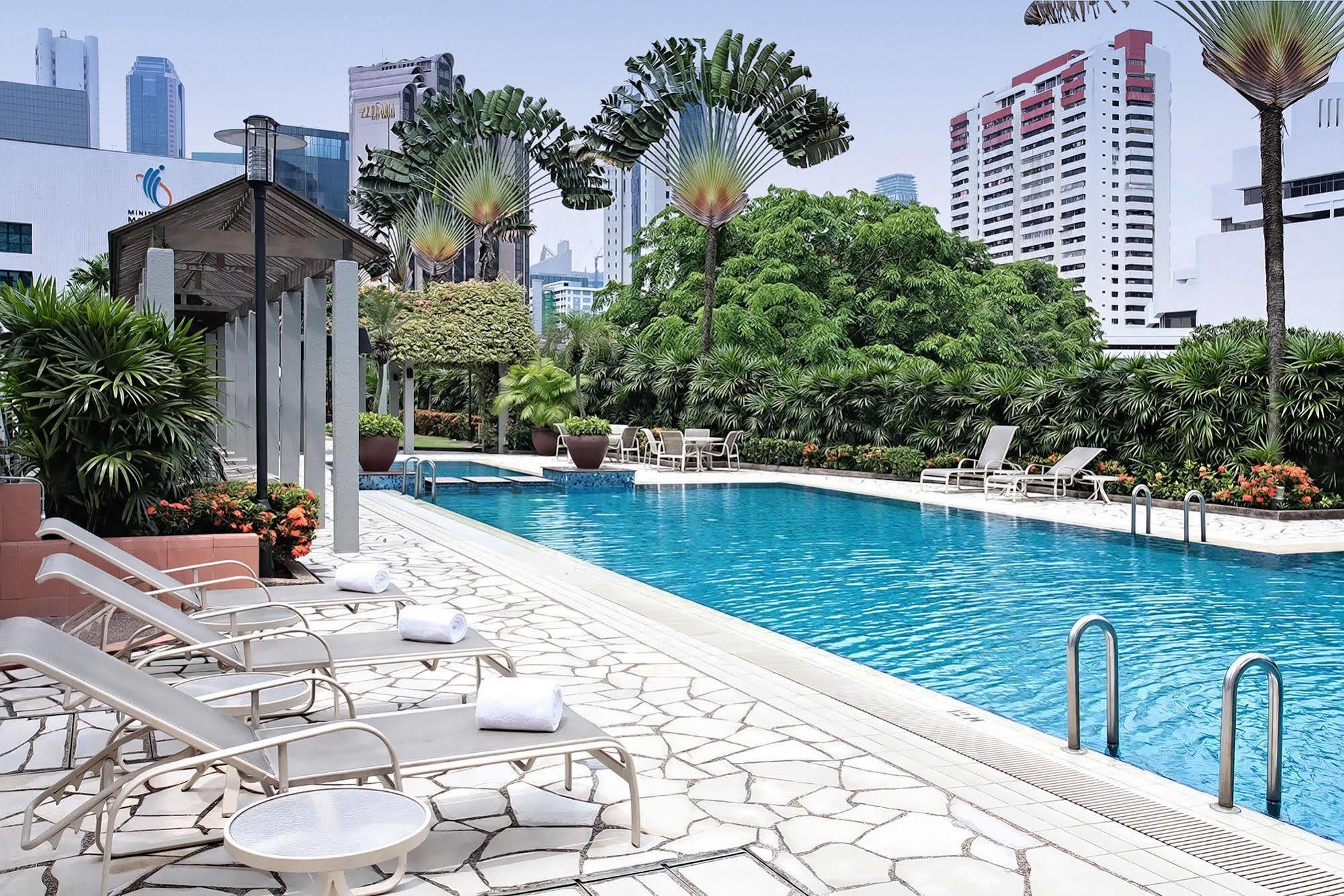 Village Residence Clarke Quay By Far East Hospitality Сингапур Екстериор снимка