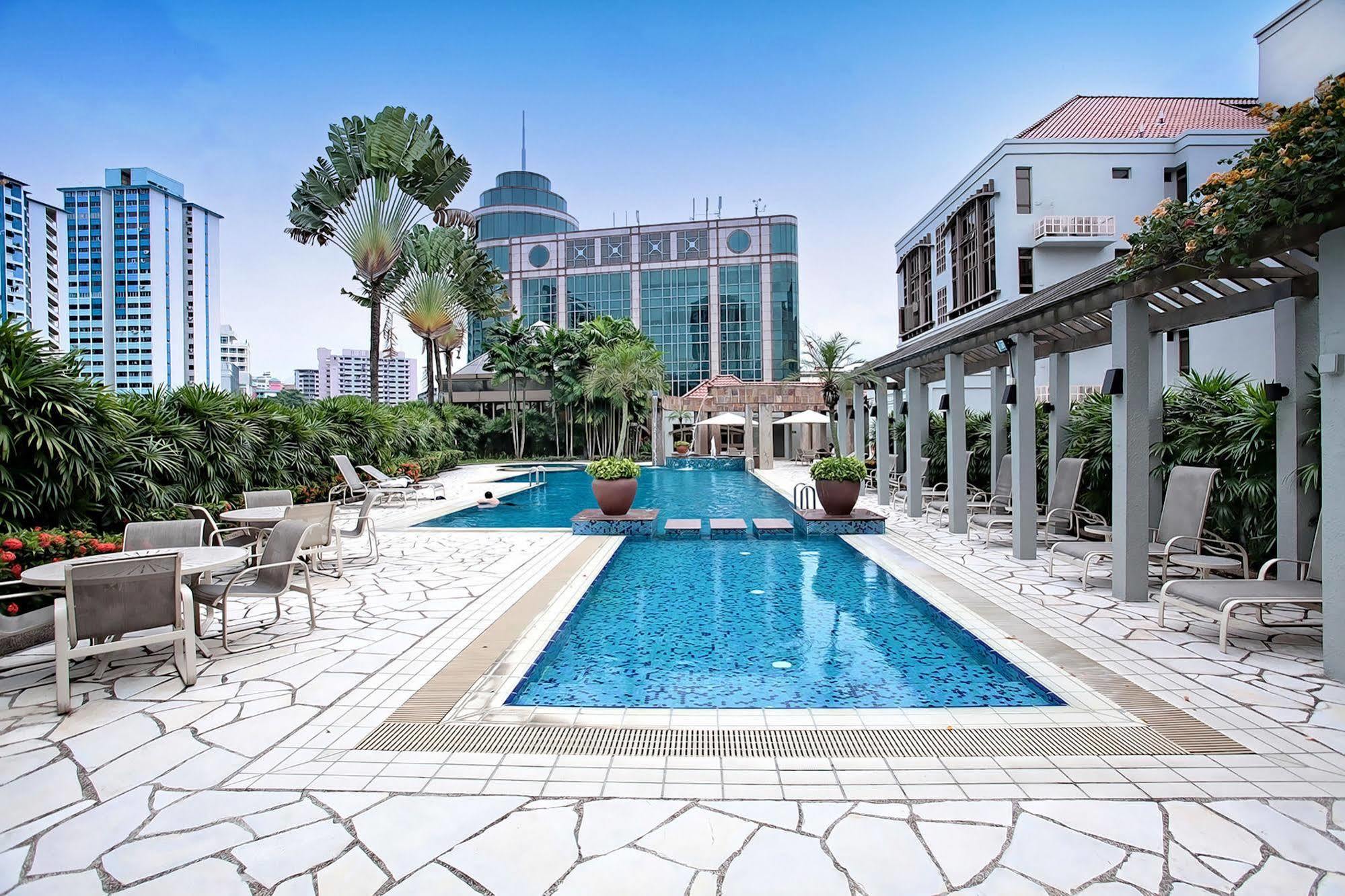 Village Residence Clarke Quay By Far East Hospitality Сингапур Екстериор снимка