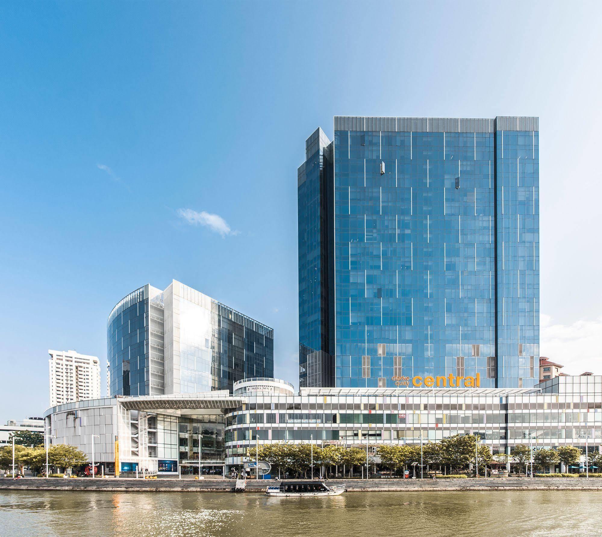 Village Residence Clarke Quay By Far East Hospitality Сингапур Екстериор снимка