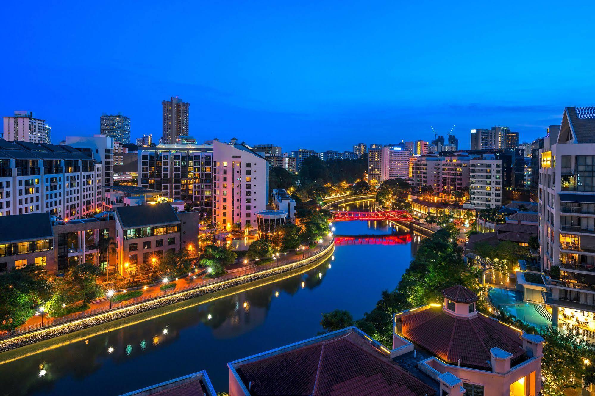 Village Residence Clarke Quay By Far East Hospitality Сингапур Екстериор снимка