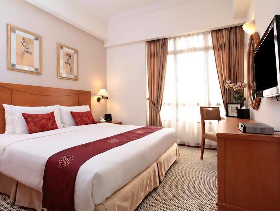Village Residence Clarke Quay By Far East Hospitality Сингапур Екстериор снимка